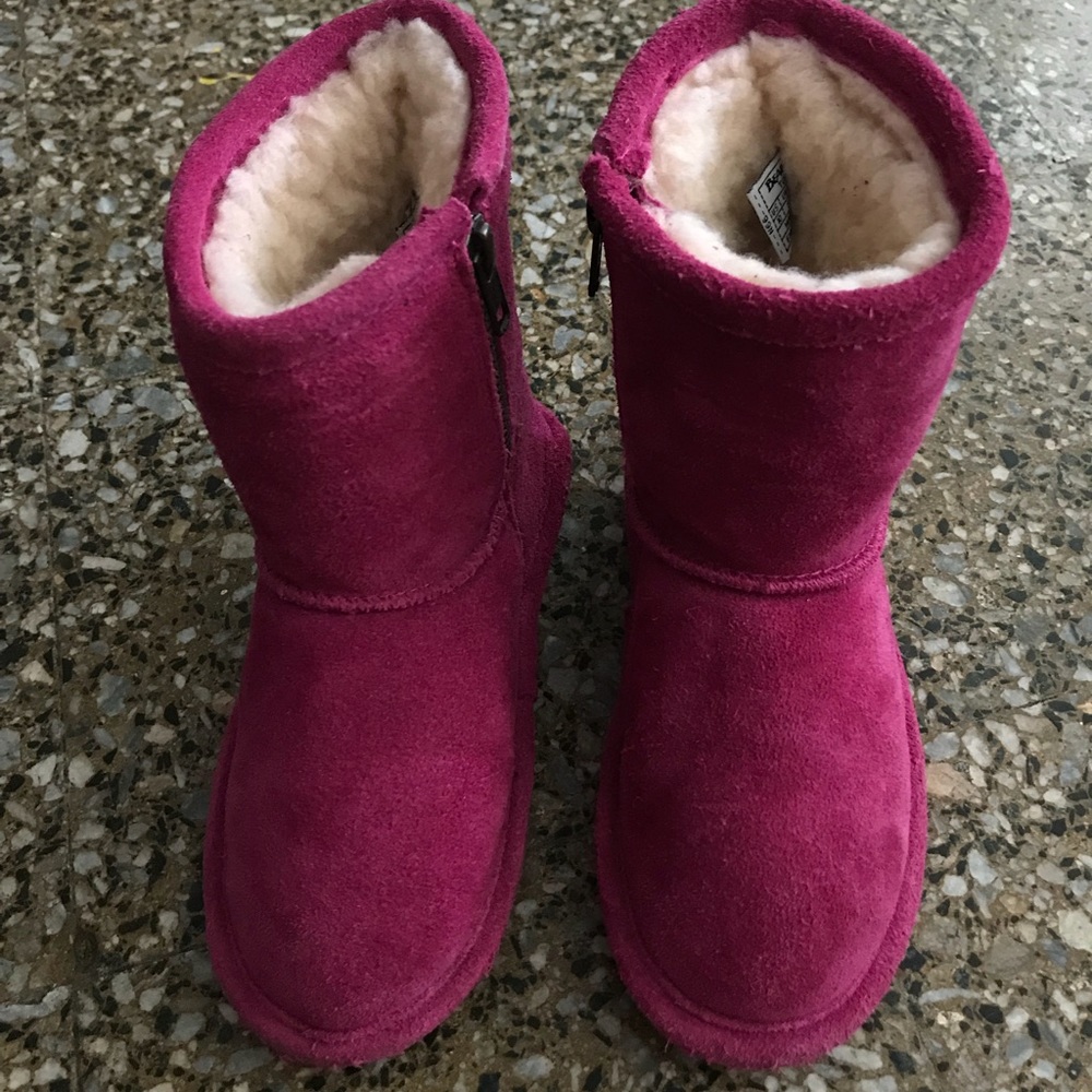 BearPaw Emma boots